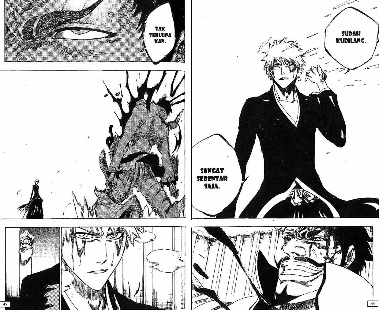 Read Bleach ID Manga Online