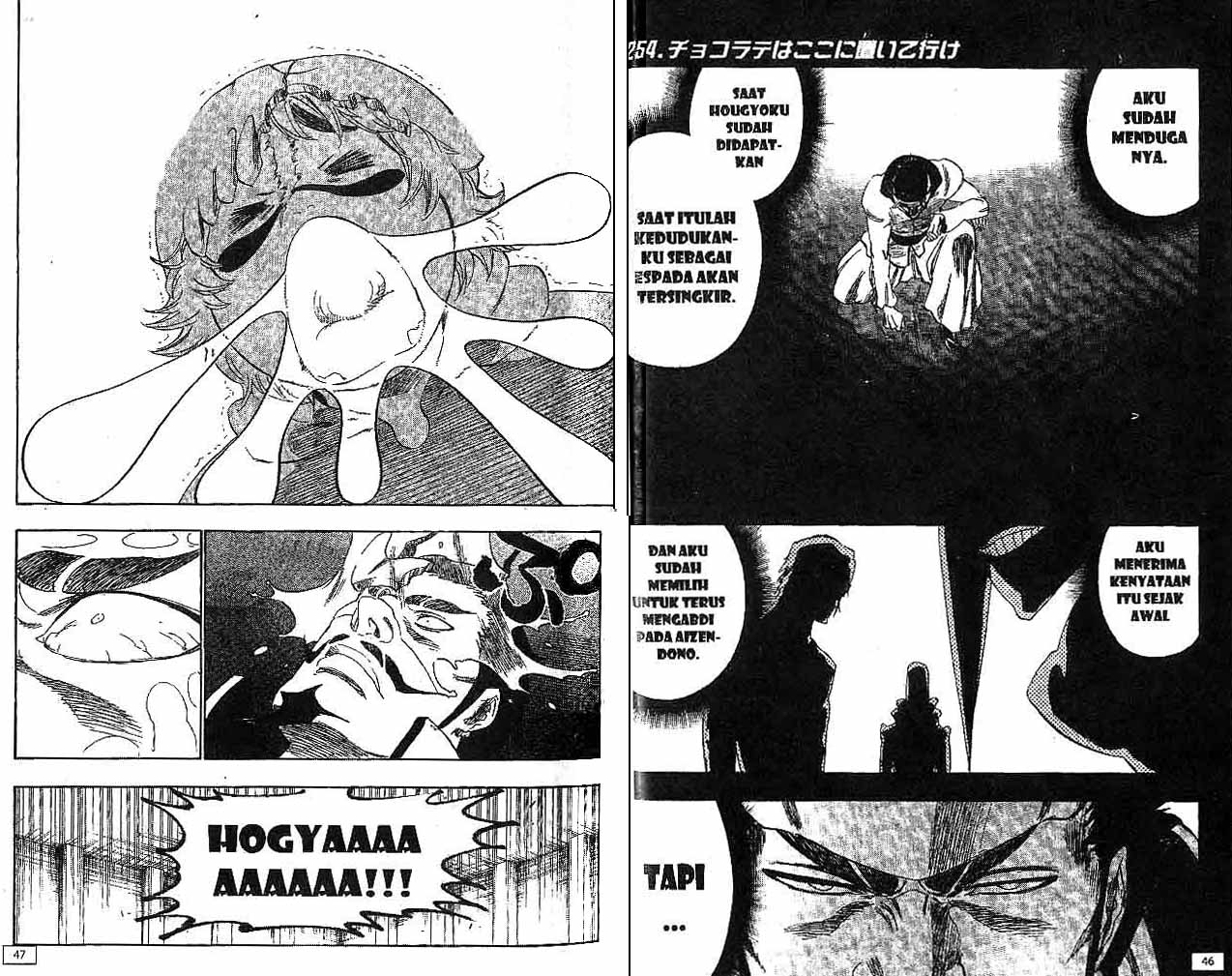 Read Bleach ID Manga Online