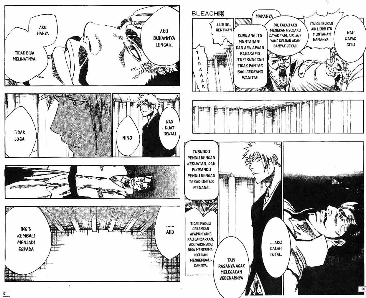 Read Bleach ID Manga Online