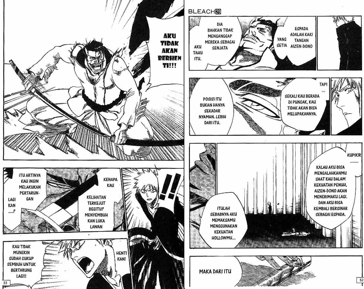Read Bleach ID Manga Online