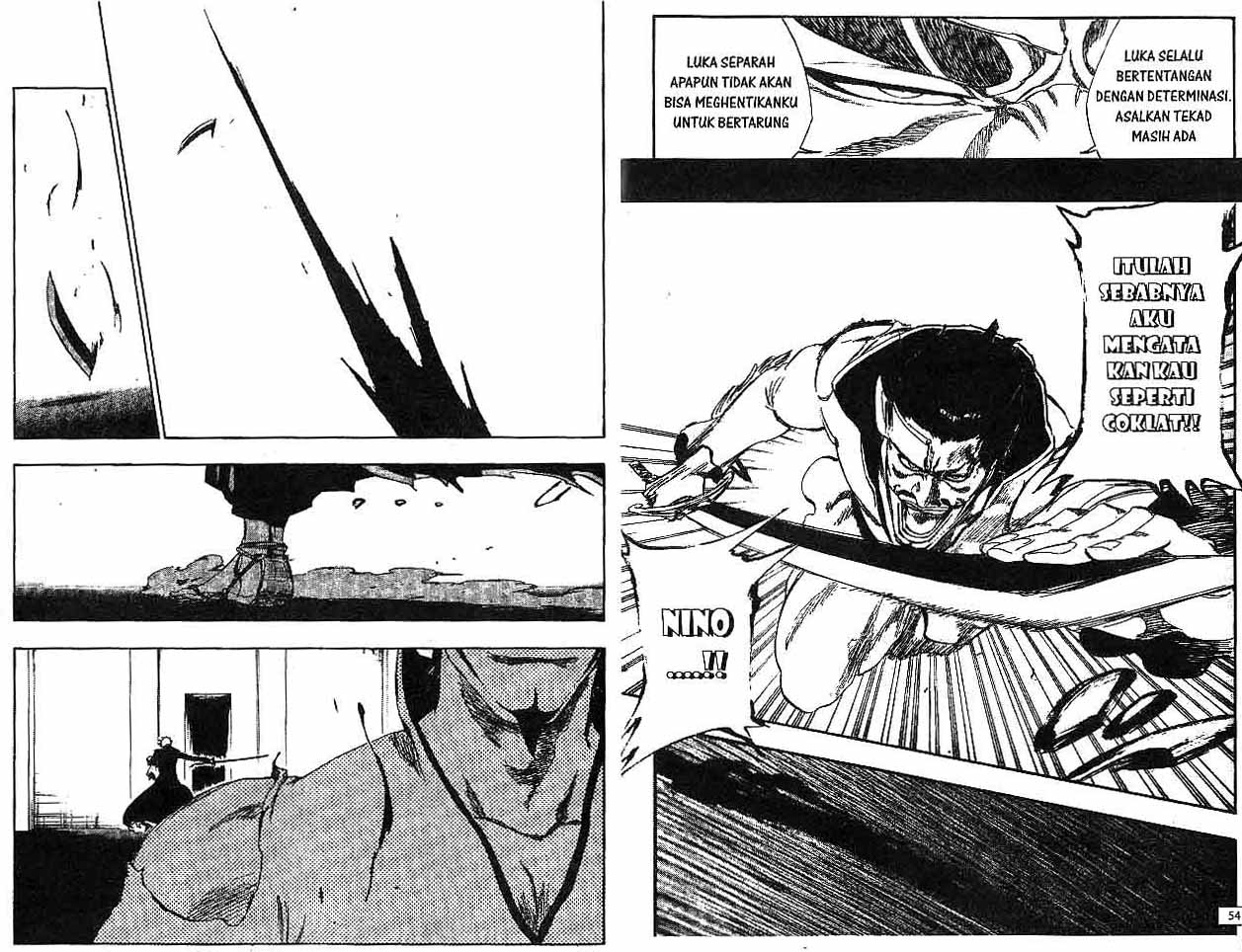 Read Bleach ID Manga Online