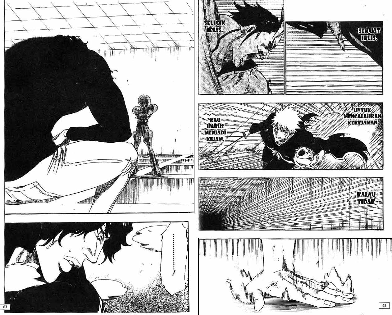 Read Bleach ID Manga Online