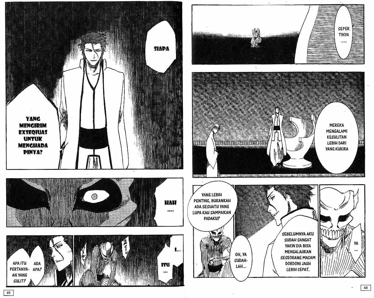 Read Bleach ID Manga Online