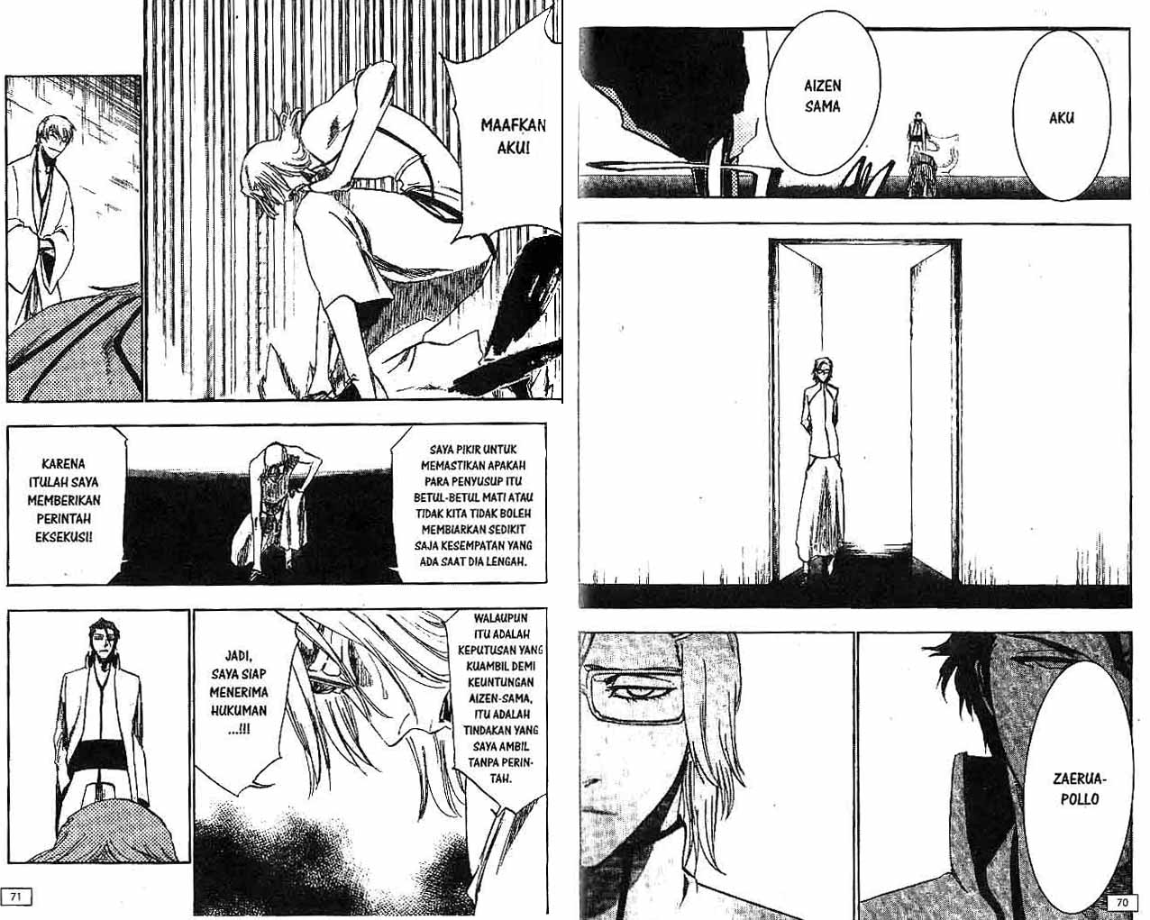 Read Bleach ID Manga Online