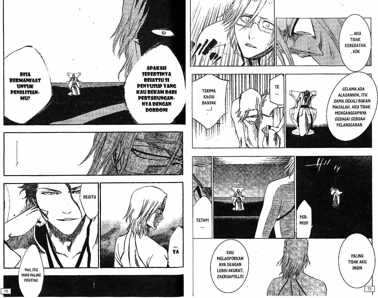Read Bleach ID Manga Online