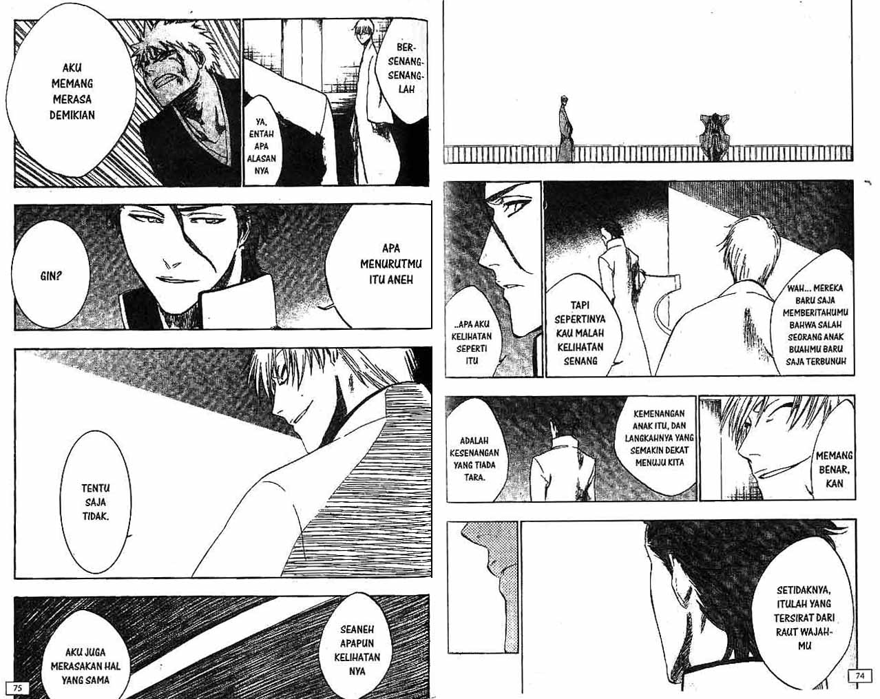 Read Bleach ID Manga Online