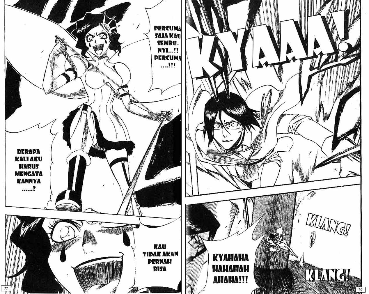 Read Bleach ID Manga Online