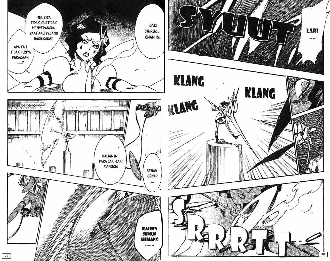 Read Bleach ID Manga Online