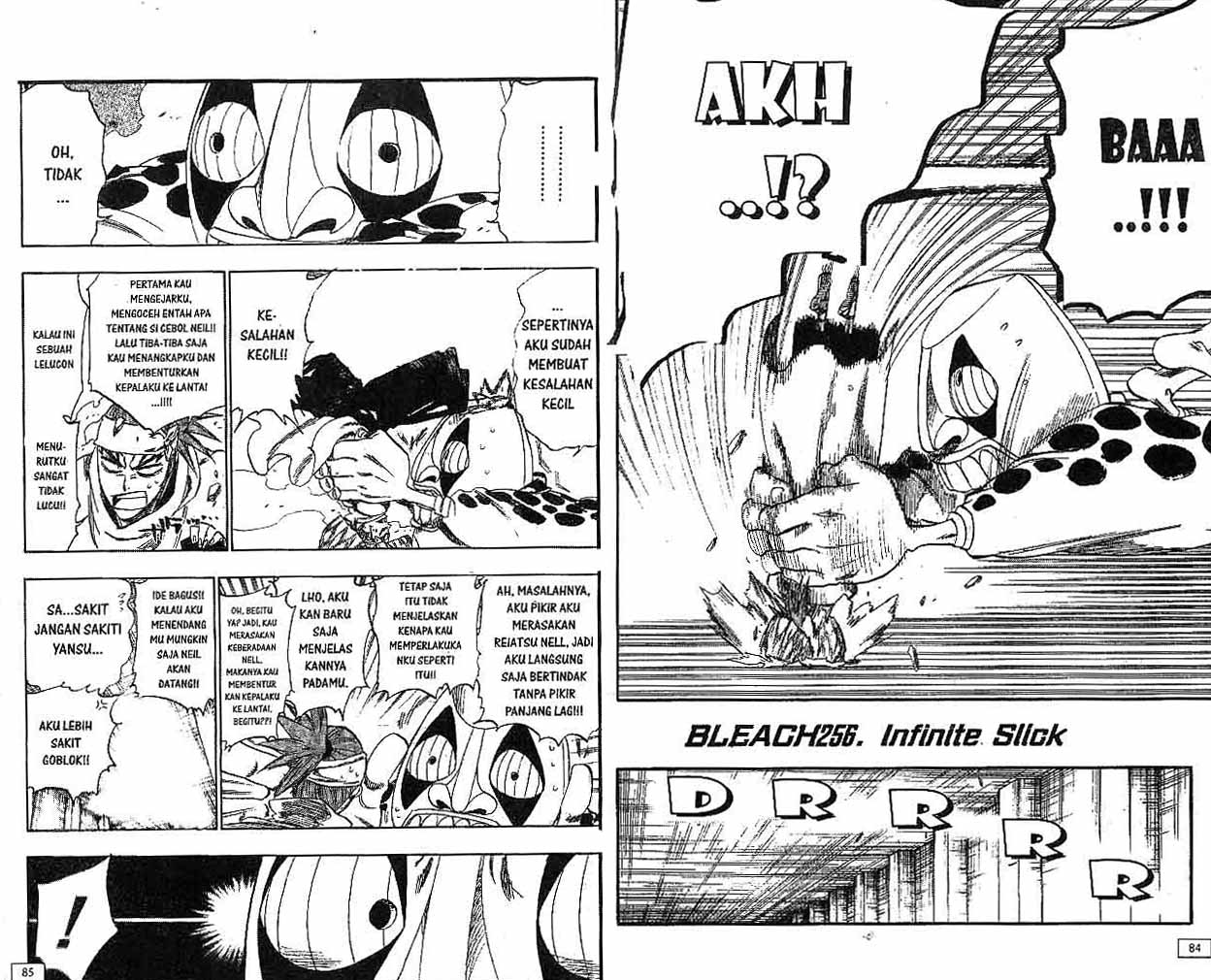 Read Bleach ID Manga Online