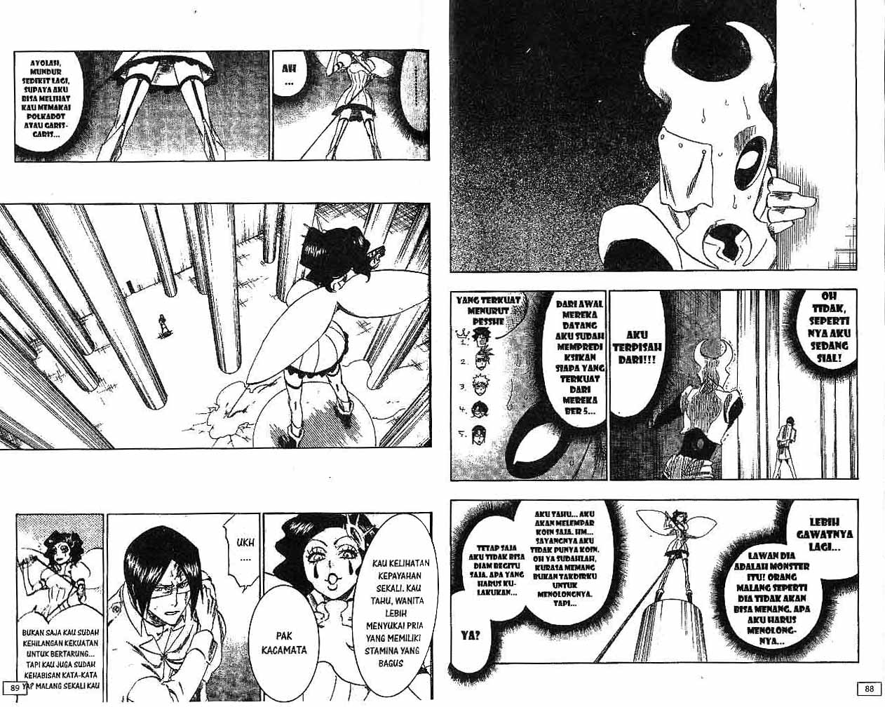 Read Bleach ID Manga Online