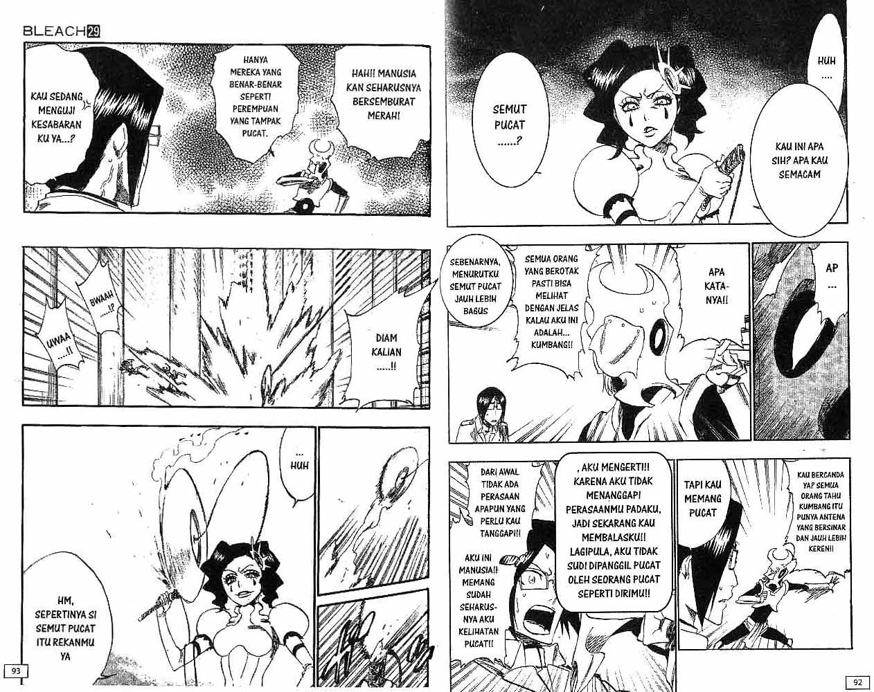 Read Bleach ID Manga Online