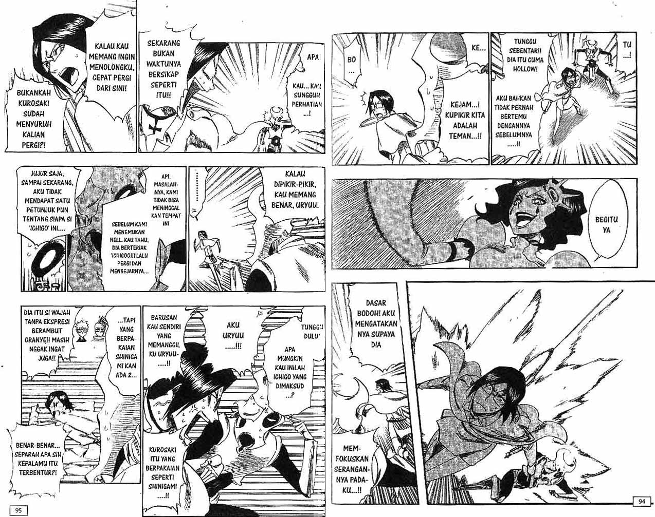 Read Bleach ID Manga Online