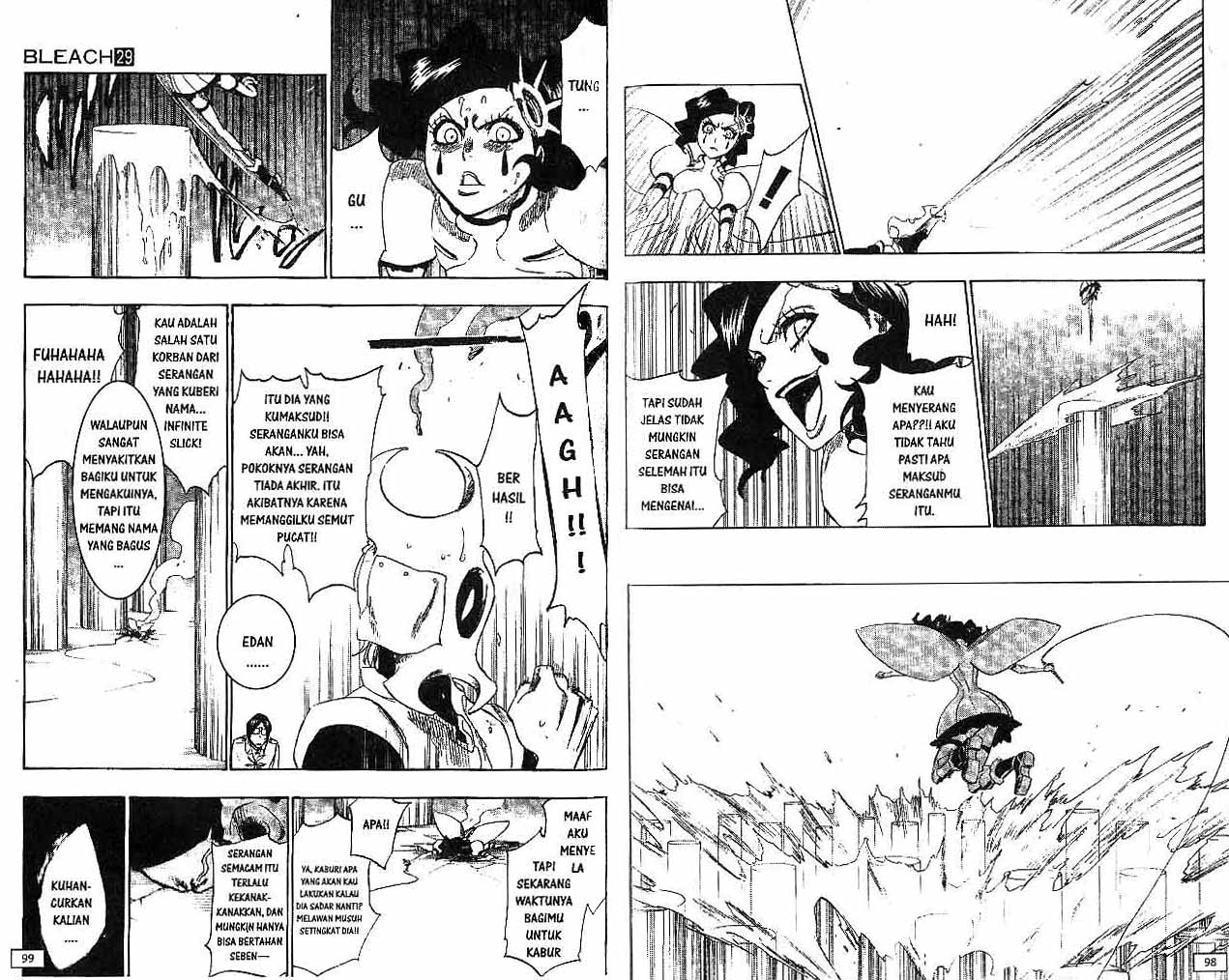 Read Bleach ID Manga Online