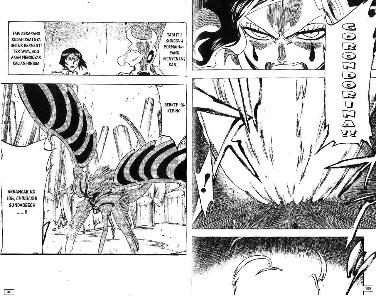 Read Bleach ID Manga Online