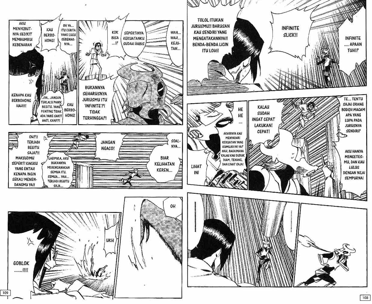 Read Bleach ID Manga Online