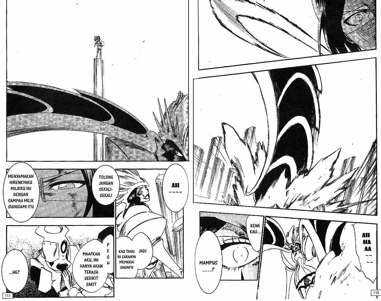 Read Bleach ID Manga Online