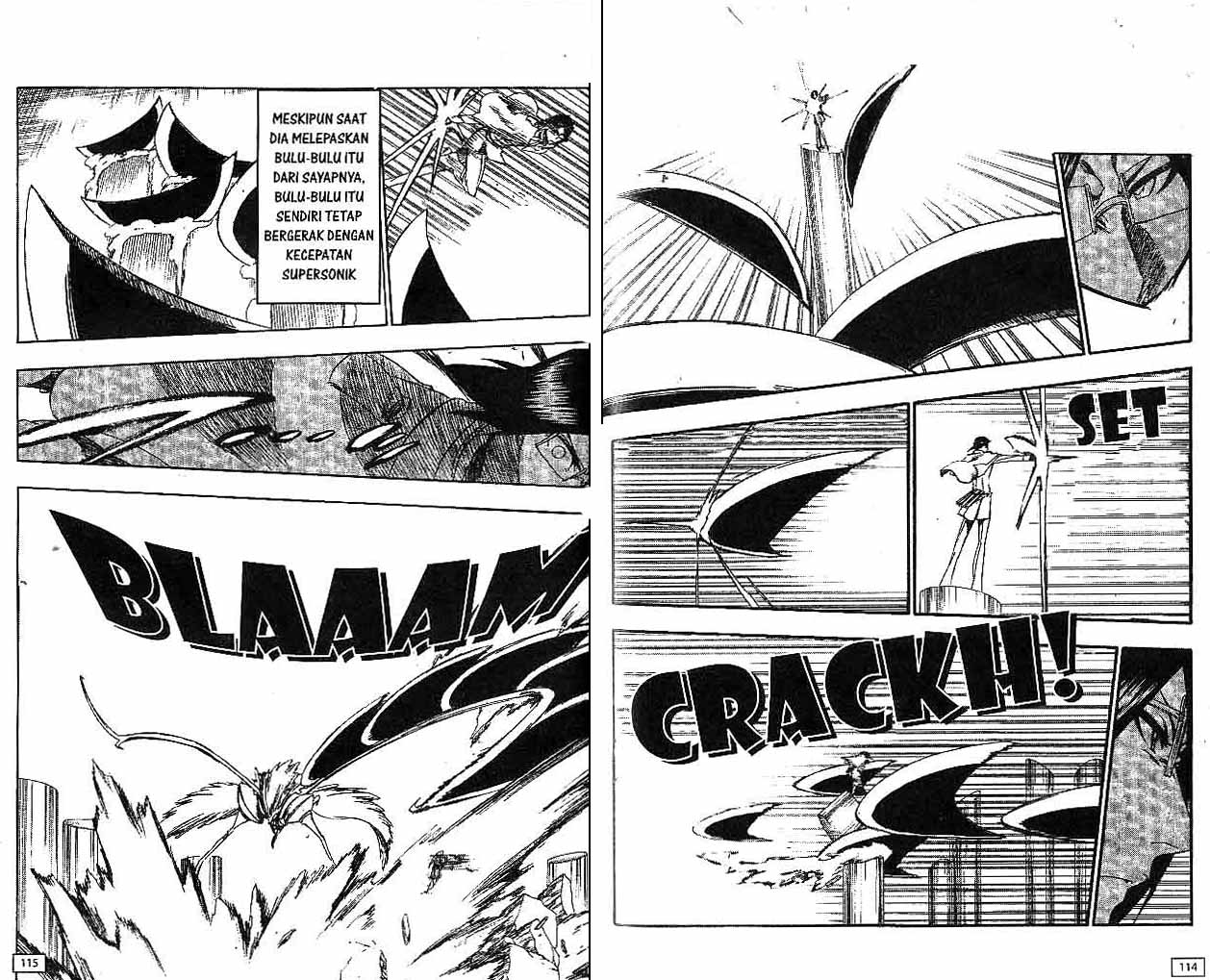 Read Bleach ID Manga Online