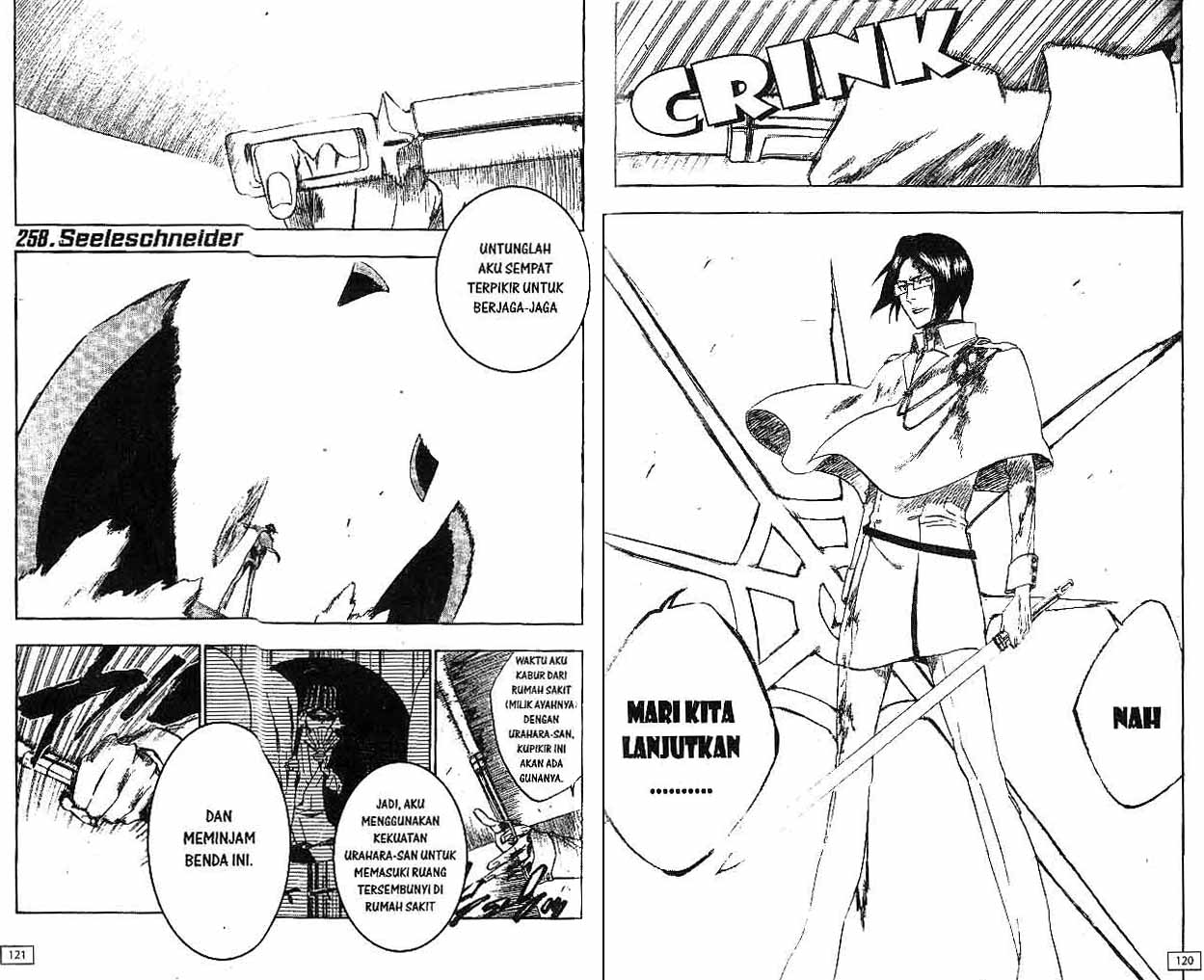 Read Bleach ID Manga Online