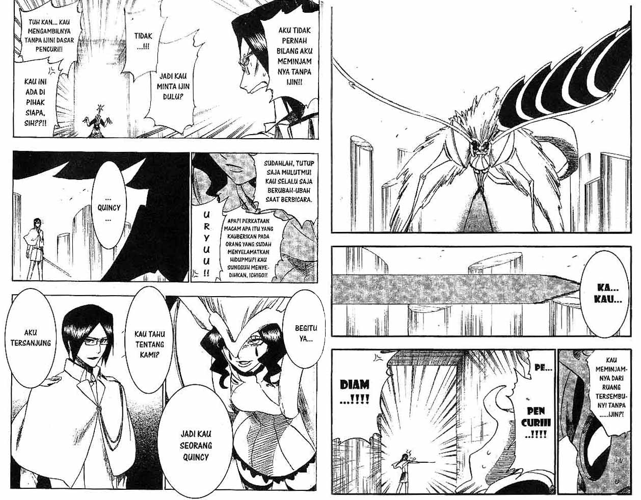 Read Bleach ID Manga Online