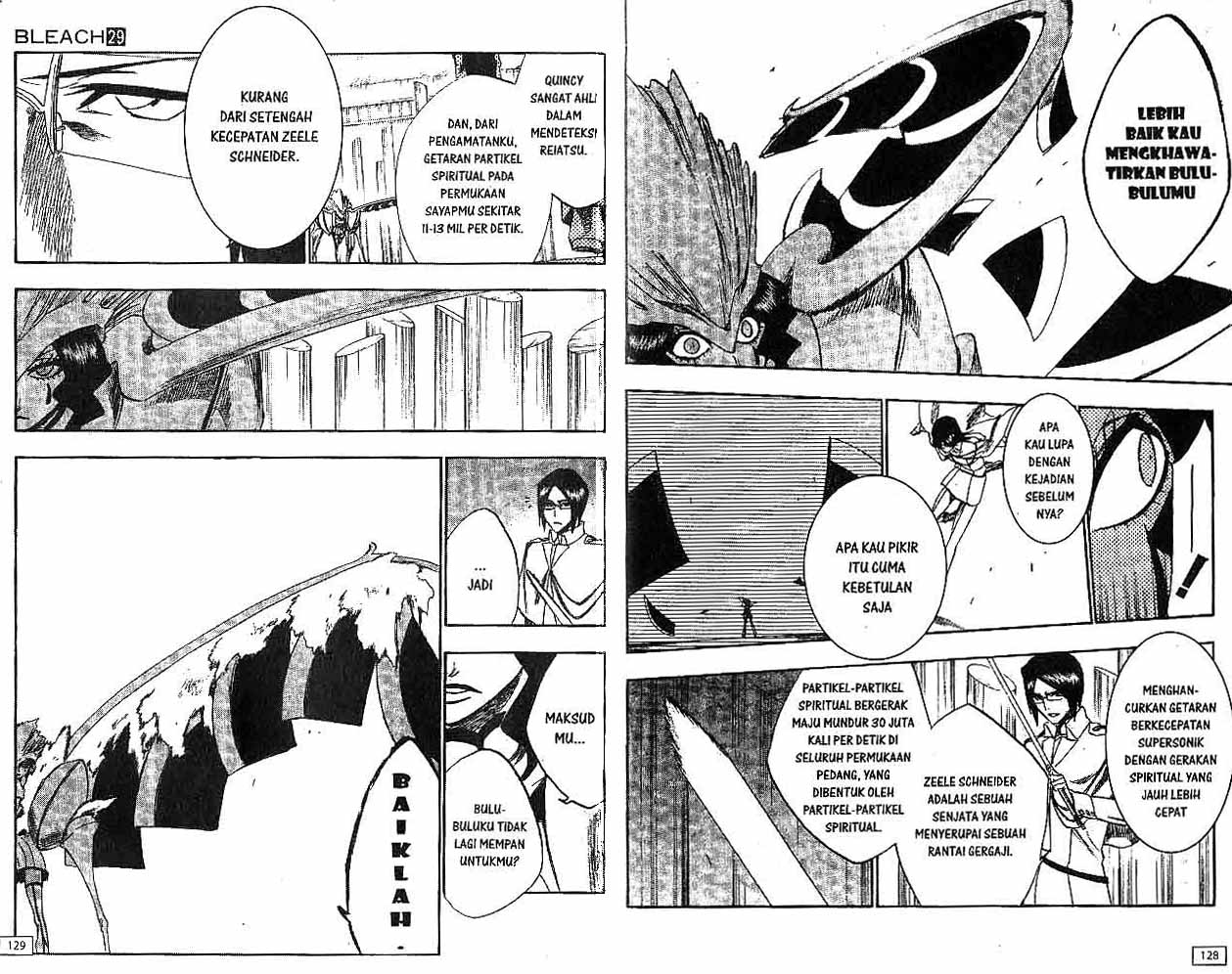 Read Bleach ID Manga Online