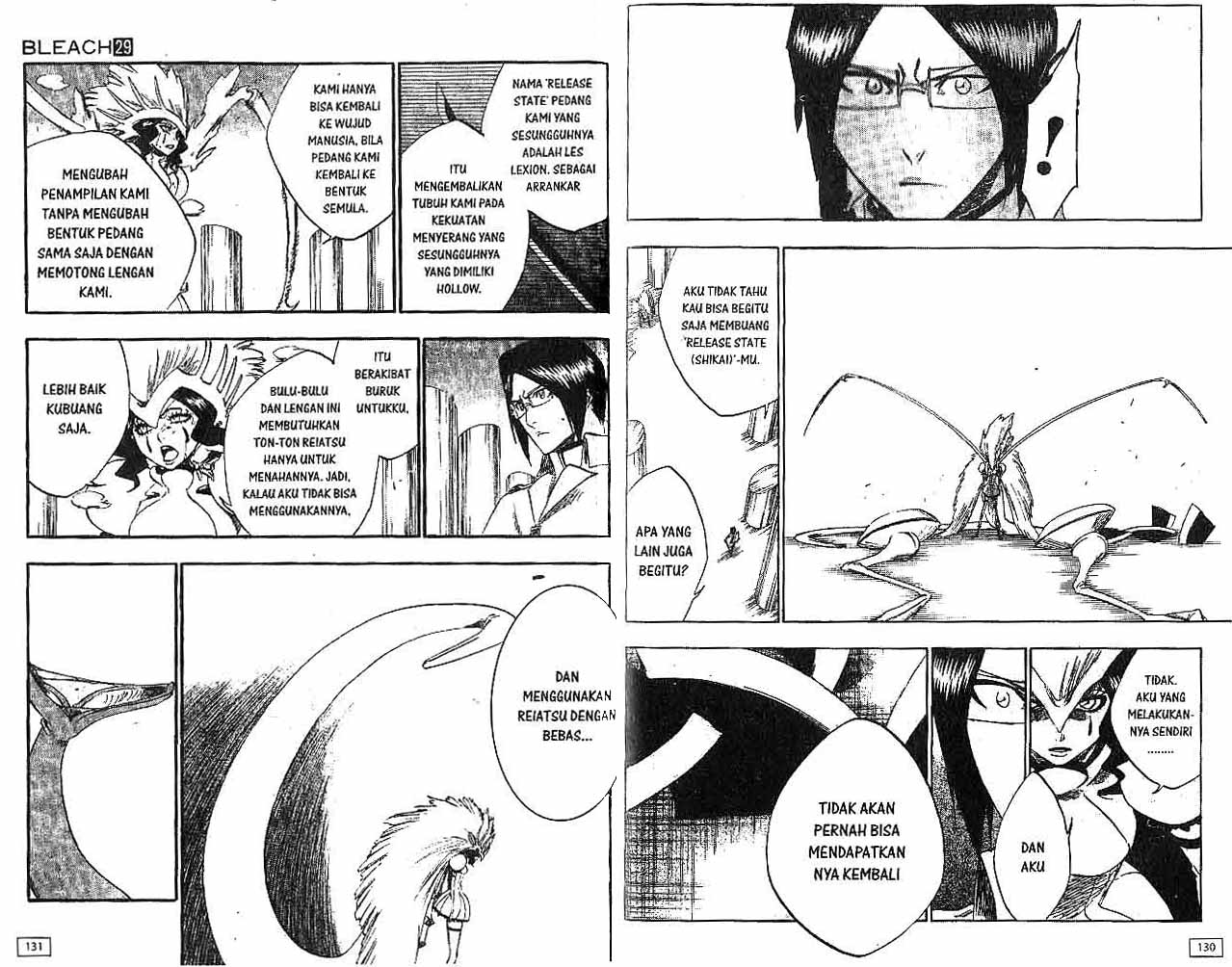 Read Bleach ID Manga Online