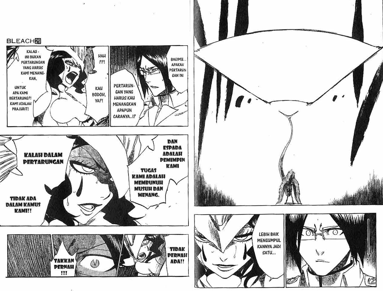 Read Bleach ID Manga Online