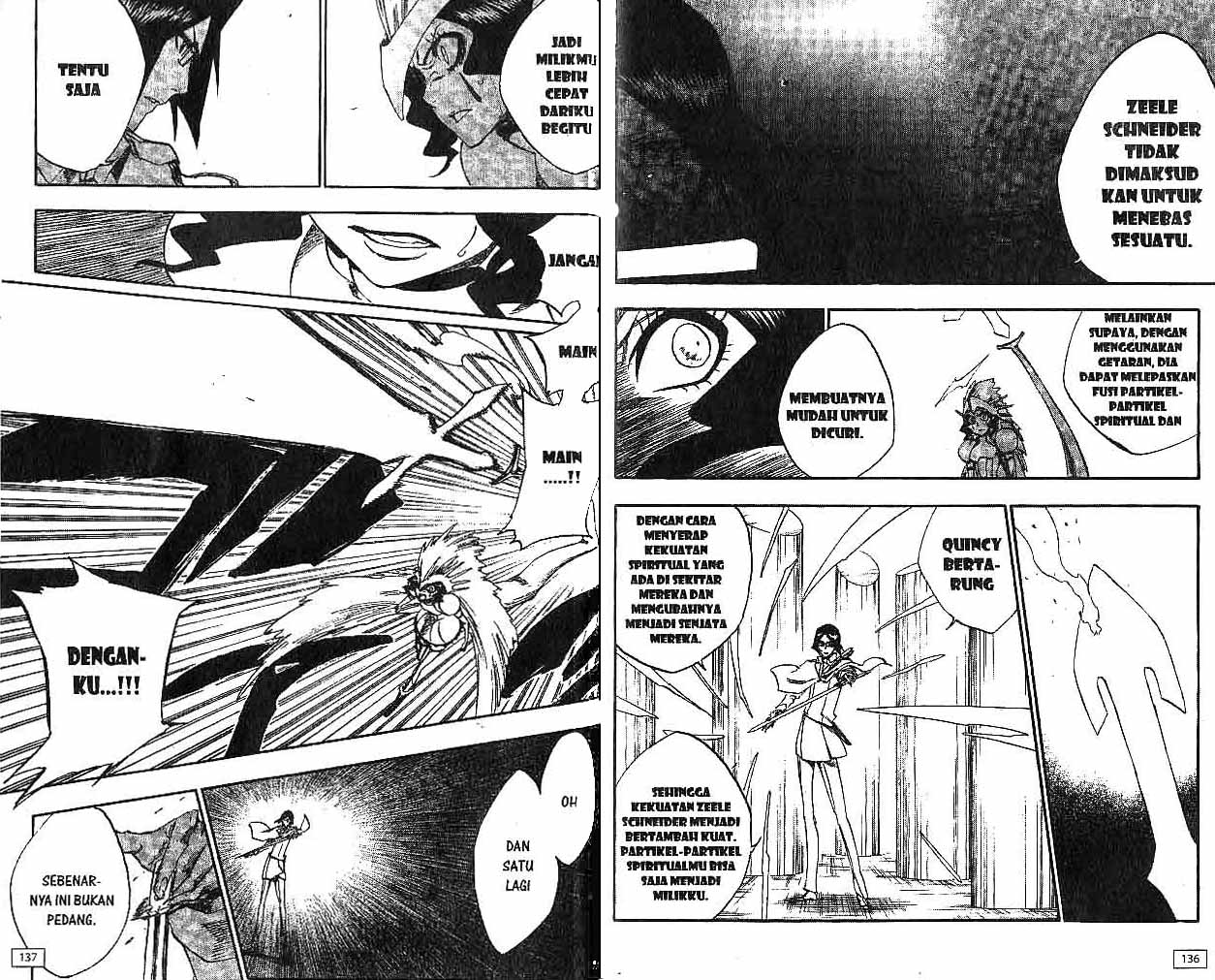 Read Bleach ID Manga Online