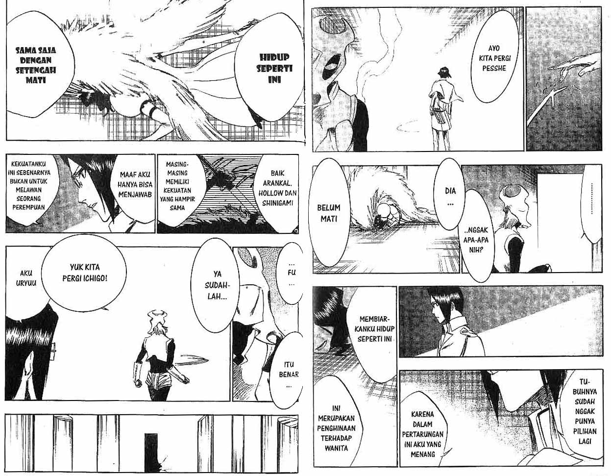 Read Bleach ID Manga Online