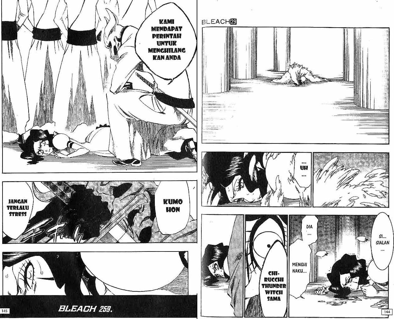 Read Bleach ID Manga Online