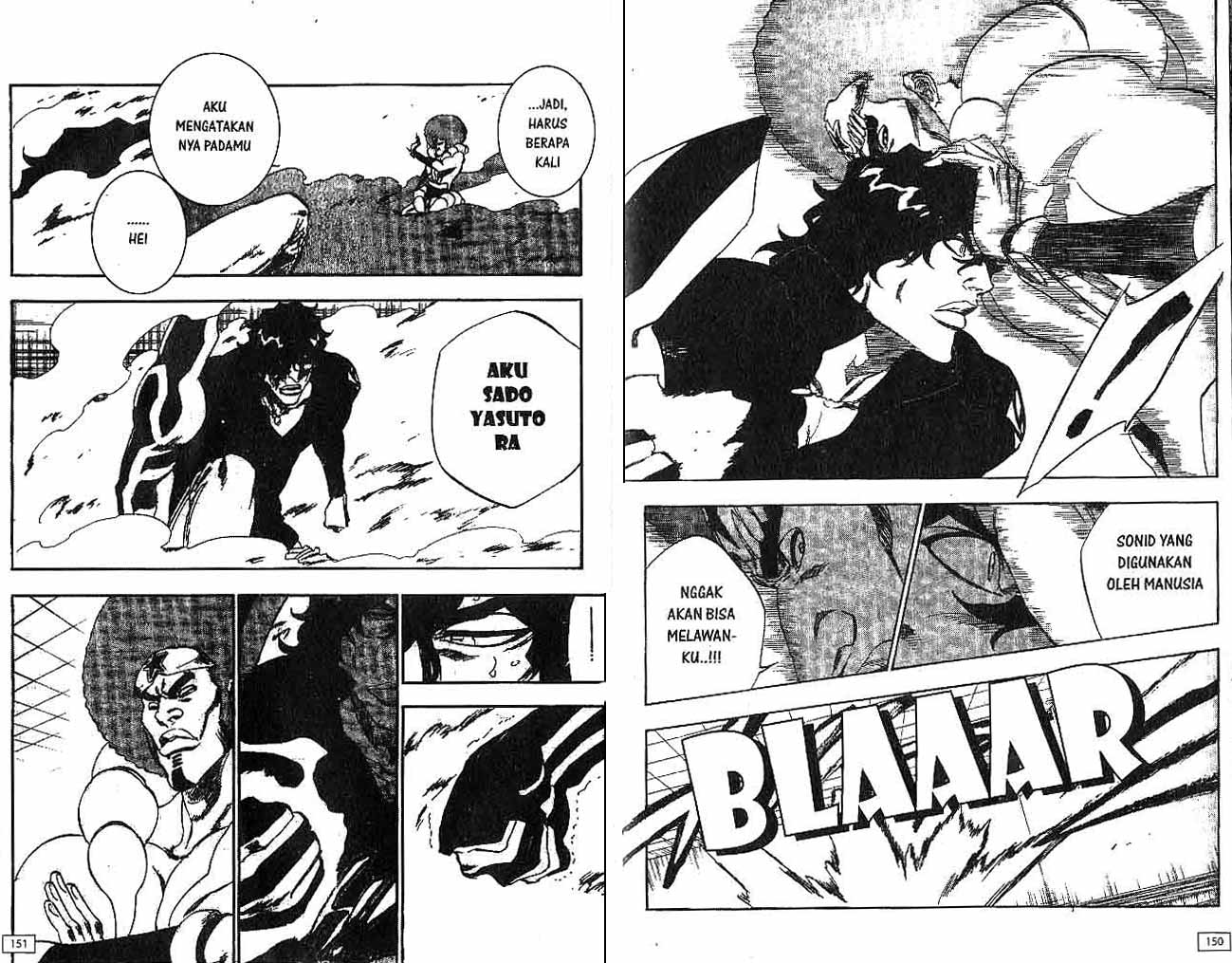 Read Bleach ID Manga Online