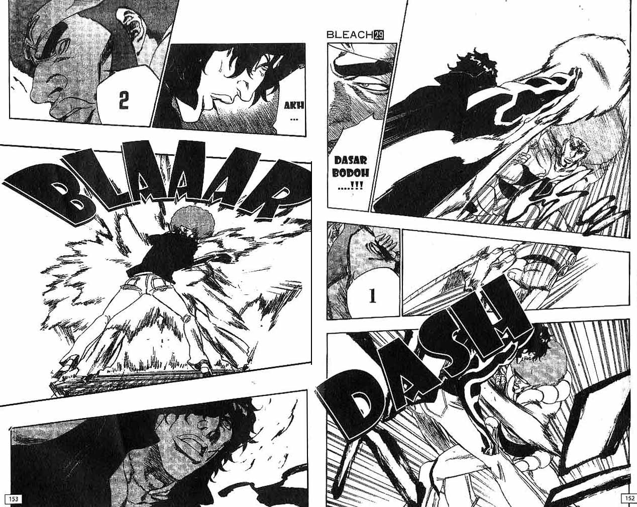 Read Bleach ID Manga Online