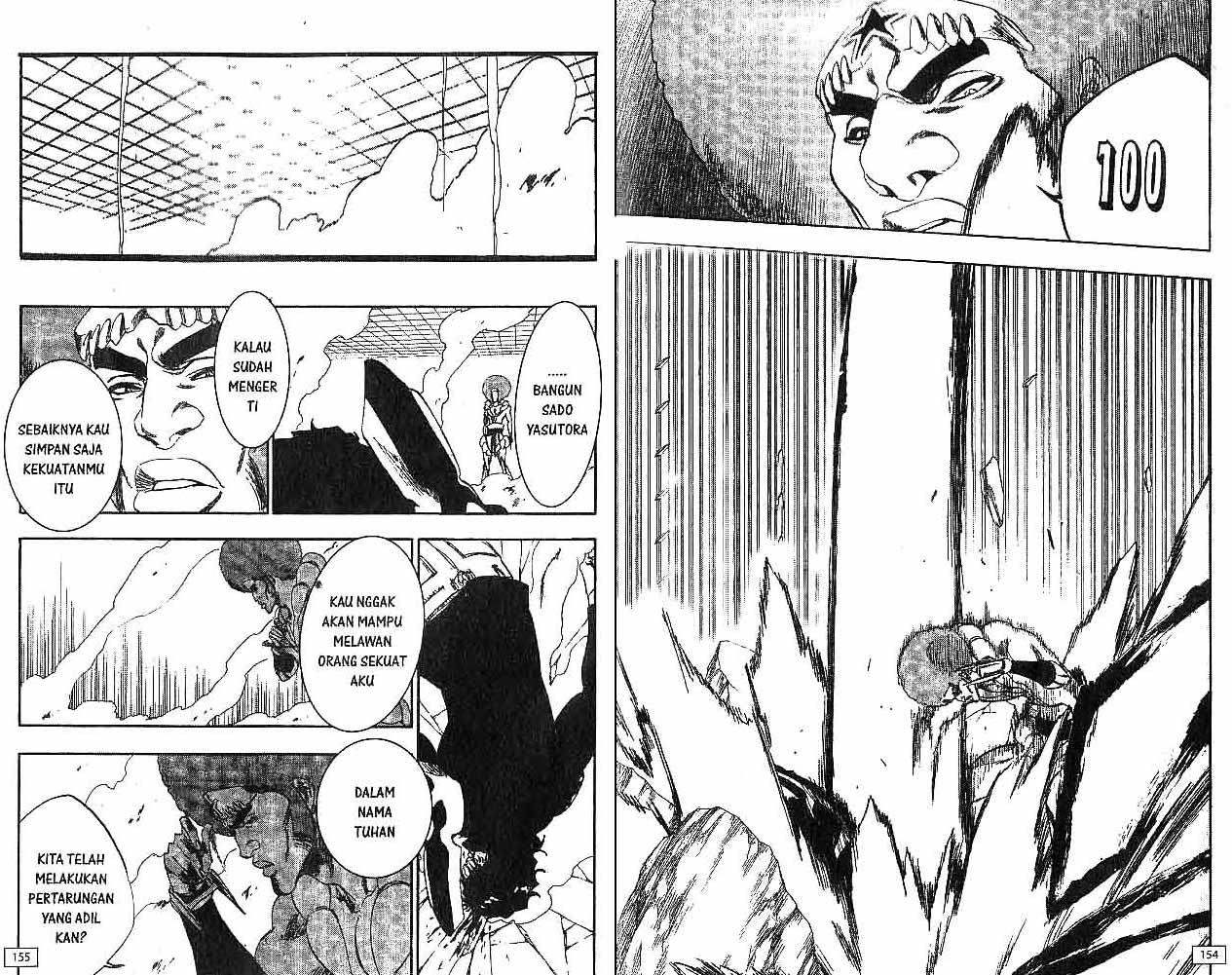 Read Bleach ID Manga Online