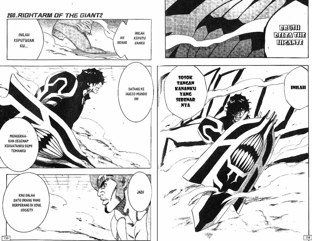 Read Bleach ID Manga Online
