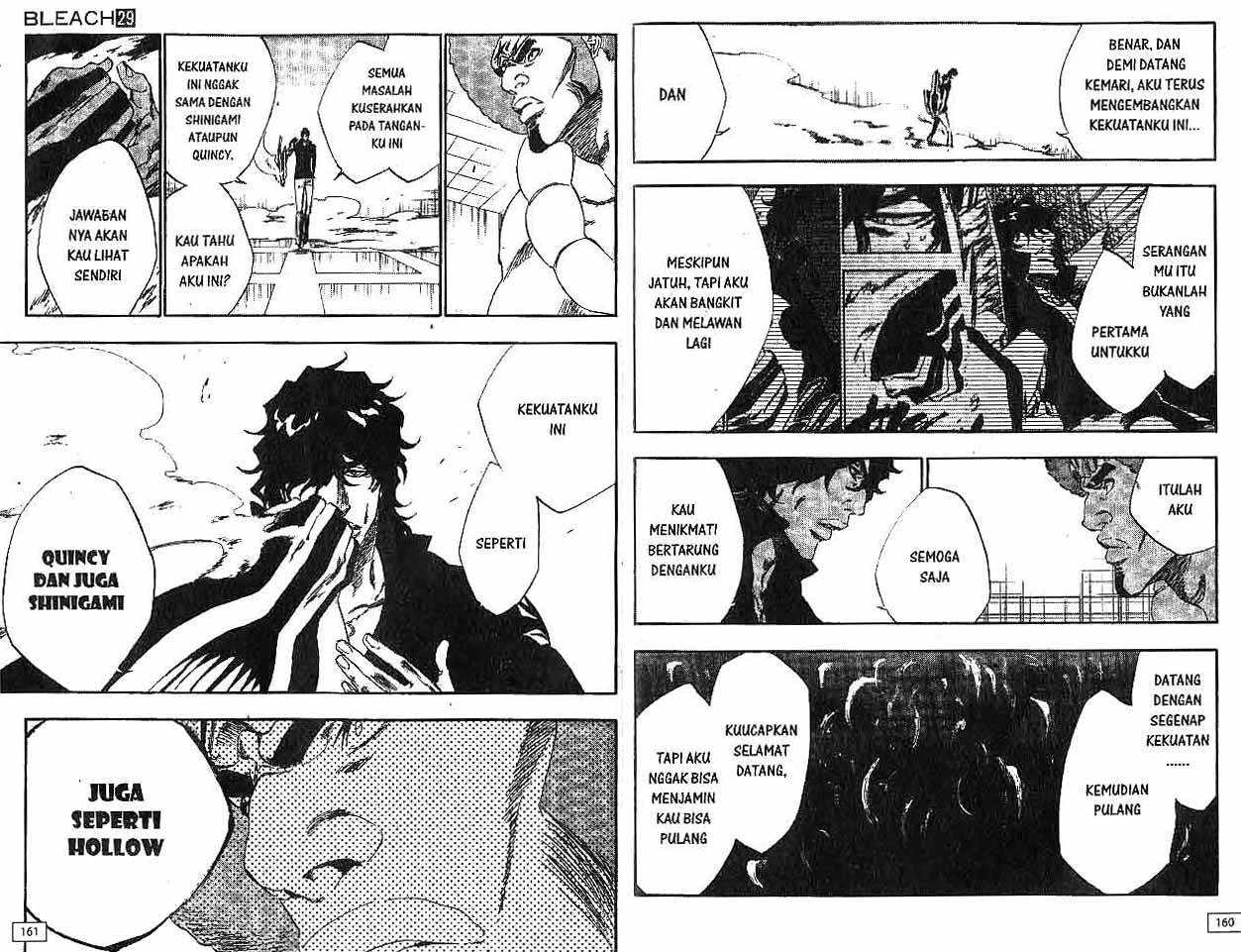 Read Bleach ID Manga Online