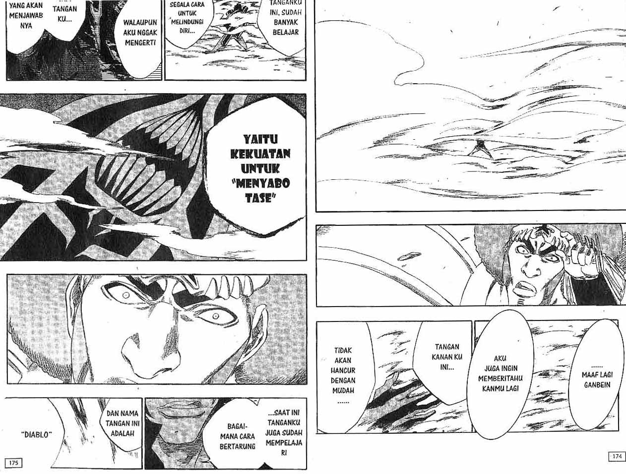 Read Bleach ID Manga Online
