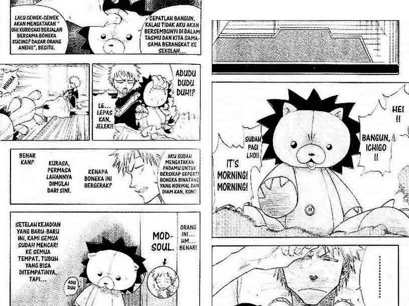 Read Bleach ID Manga Online