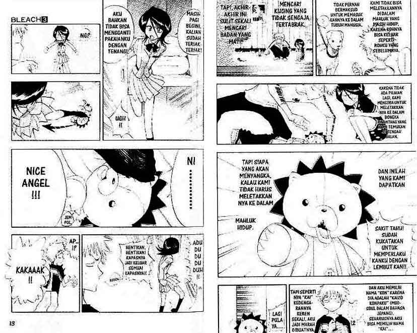 Read Bleach ID Manga Online