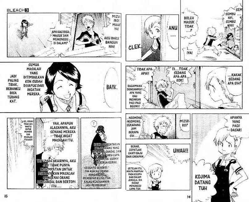 Read Bleach ID Manga Online