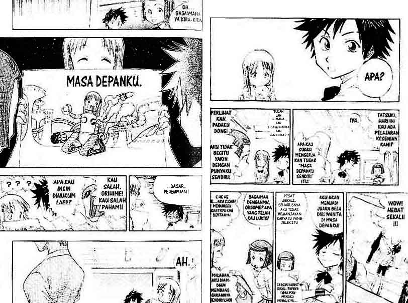 Read Bleach ID Manga Online