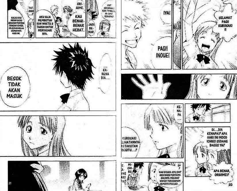 Read Bleach ID Manga Online