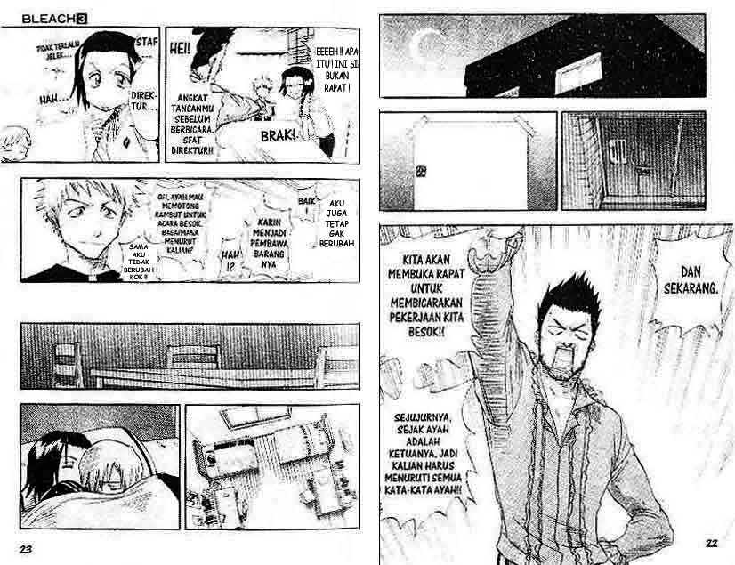 Read Bleach ID Manga Online