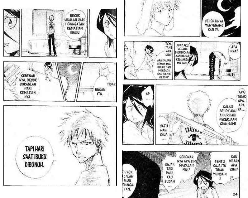 Read Bleach ID Manga Online