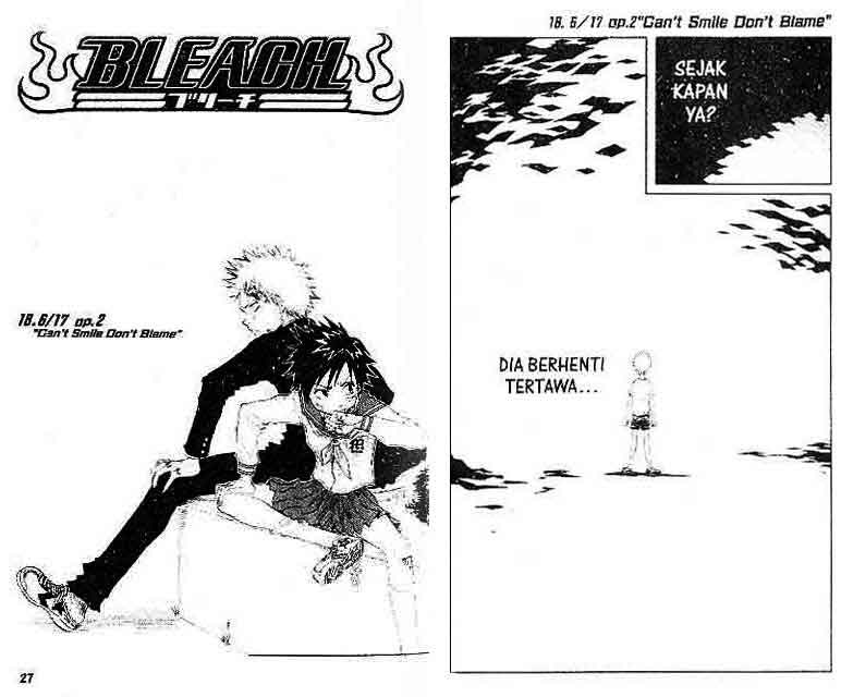 Read Bleach ID Manga Online