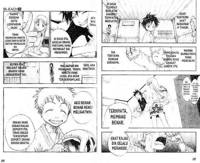 Read Bleach ID Manga Online