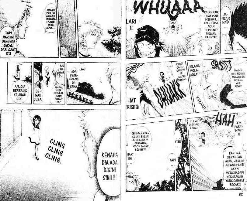 Read Bleach ID Manga Online