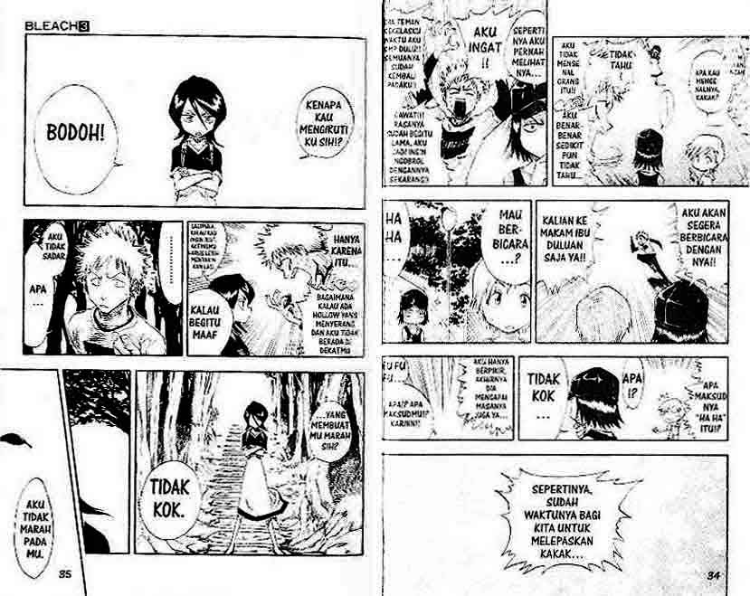 Read Bleach ID Manga Online