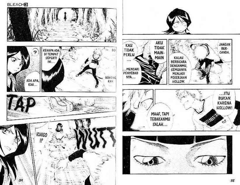 Read Bleach ID Manga Online