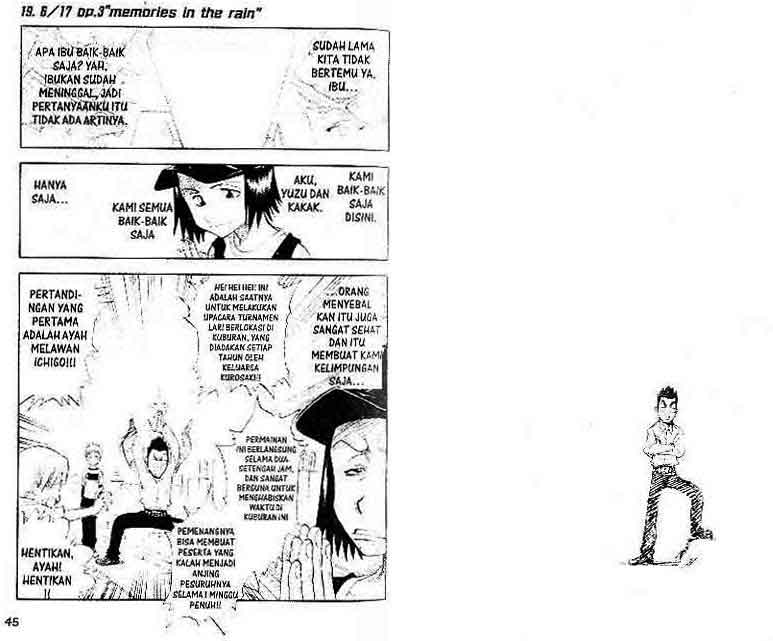 Read Bleach ID Manga Online