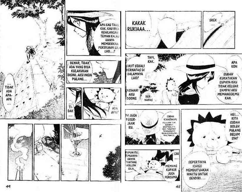 Read Bleach ID Manga Online