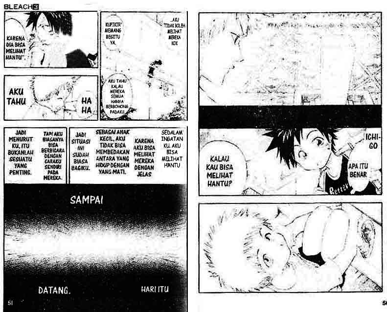 Read Bleach ID Manga Online